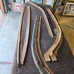 1949,1950,1951,1952  Chevy Hard Top  