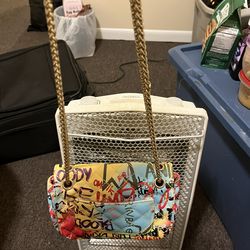 Graffiti Colorful bag 👜