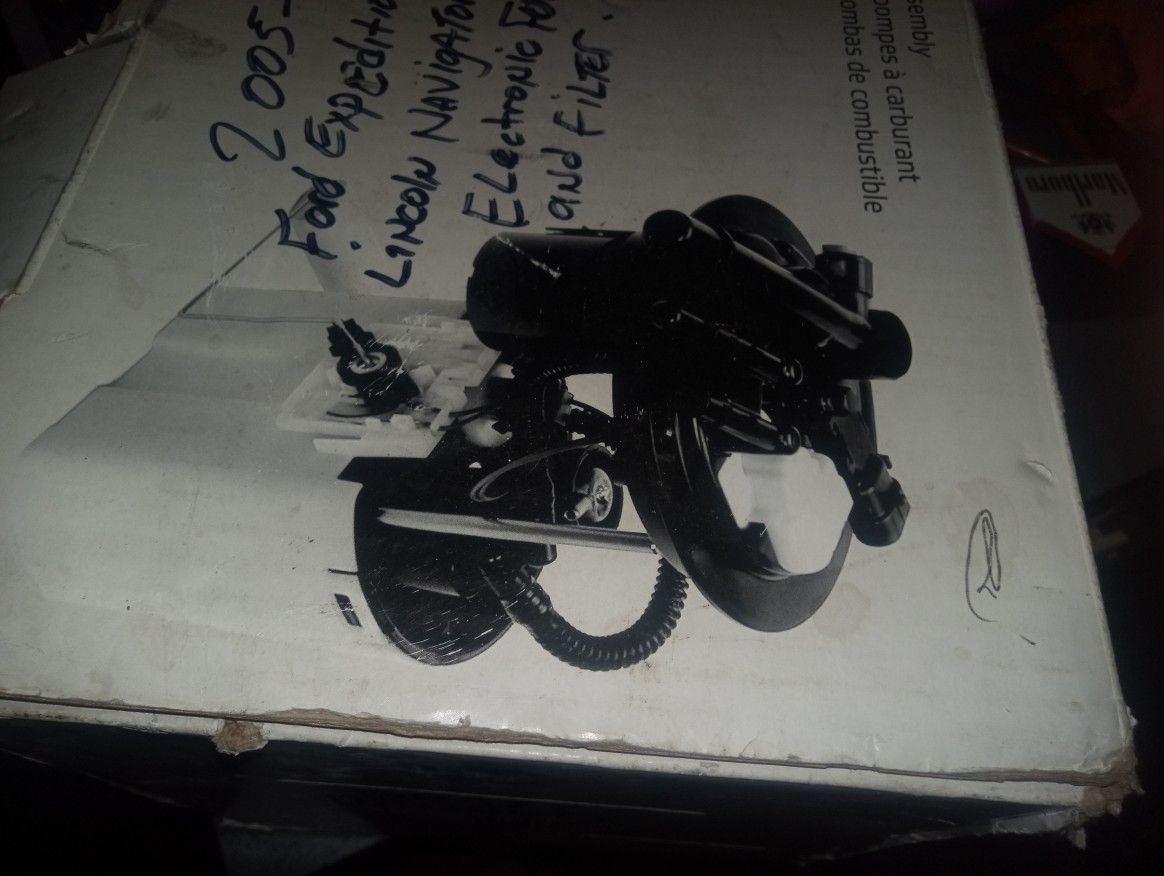 Expedition/Navigator