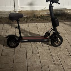 Very Fast 35 Mph Electric Scooter