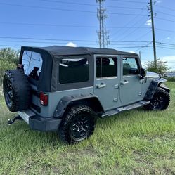 2014 Jeep Wrangler