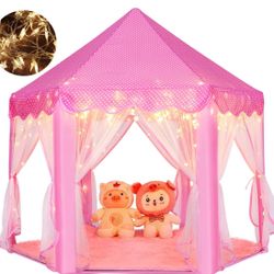 Princess Tent New In Box 