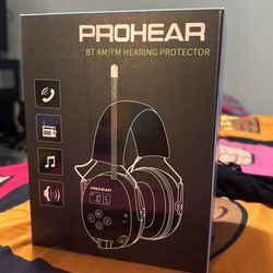 Prohear Headset