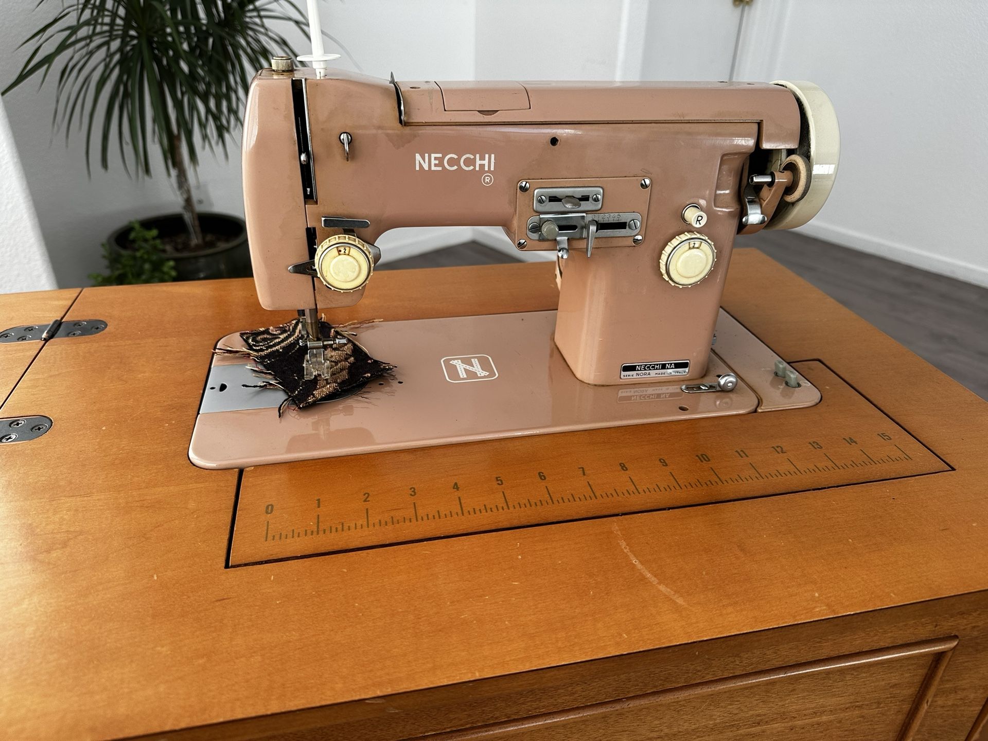 Necchi Sewing Machine for Sale in North Las Vegas, NV OfferUp