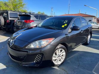 2013 Mazda Mazda3