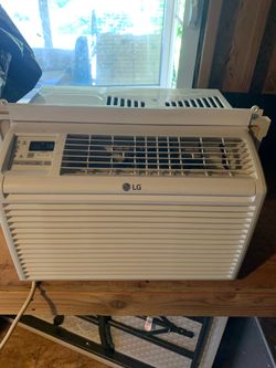 LG Window Air Conditioner