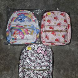 New Backpacks $15 each
