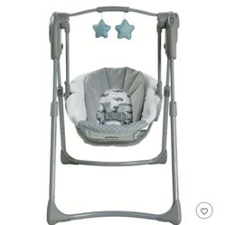 Graco Slim Spaces Swings