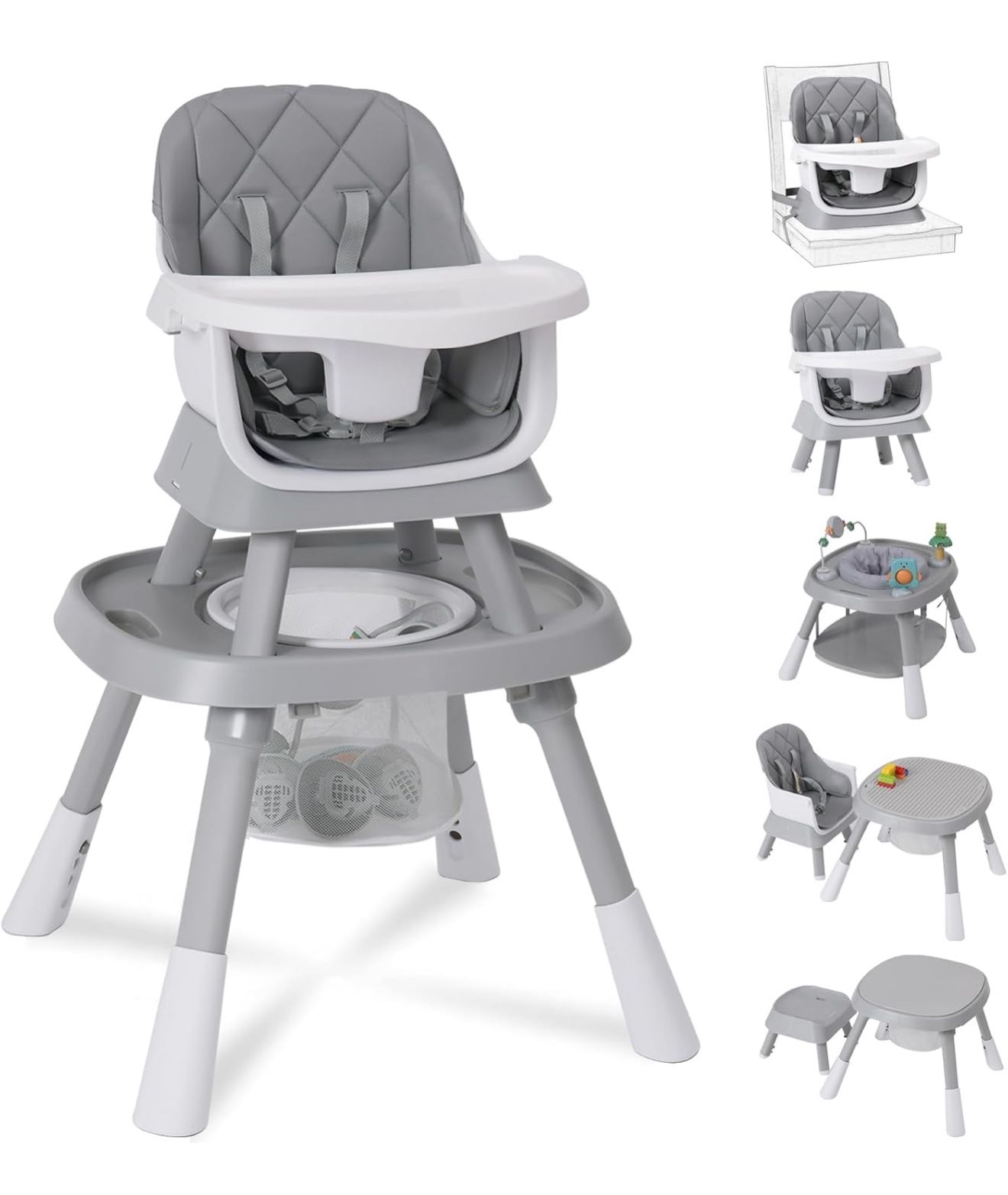 Convertible Highchair