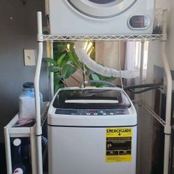 PORTABLE Washer And Dryer