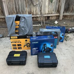 4D 360 Degree Professional level lasers