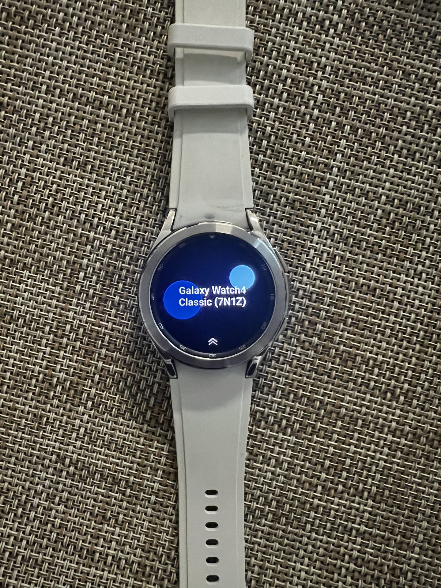 Samsung Watch 4 Classic