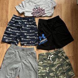 Boys Summer Clothes 