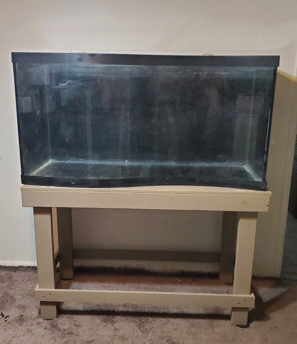 95 Gallon Wavetank Aquarium Fish Tank 