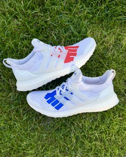 Undefeated Adidas Ultra Boost Stars And Stripes