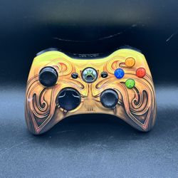 Xbox 360 Wireless Controller Fable III Limited Edition