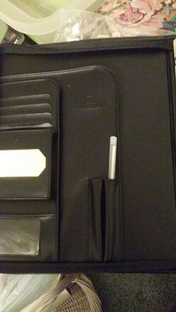 Cambridge businse padfolio