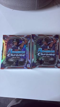 Bowman chrome box