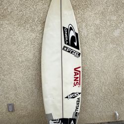 John John Florence Surf Board!!! 
