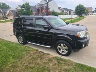 2011 Honda Pilot