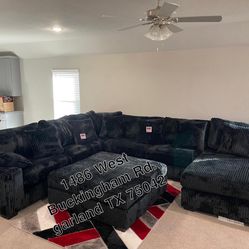 Furniture Sectional Set 