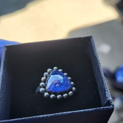 Sapphire Ring