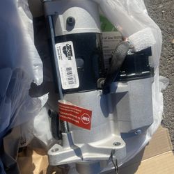 2015 Dodge Ram Starter