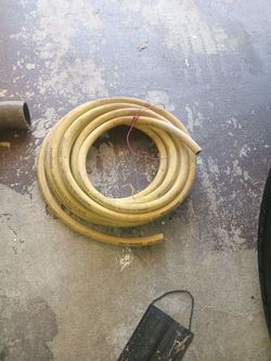 Oil resistant hose