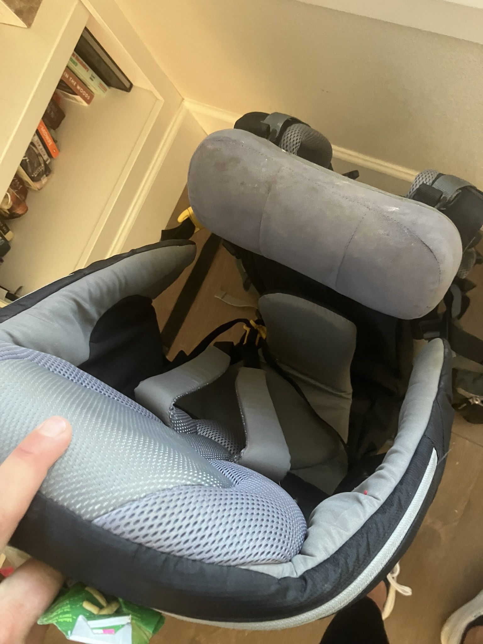 Deuter Kid Comfort Kids Carrier