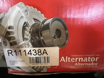 60 Amp Alternator 