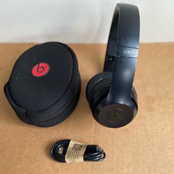 Beats Solo 3 Wireless Headphones 
