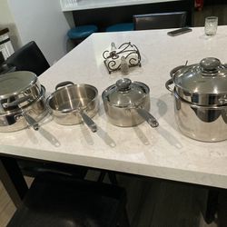Royal Prestige Pots And Pans for Sale in Pomona, CA - OfferUp