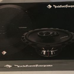 Rockford Fosgate R169X3 Car Speakers