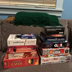 Board Games