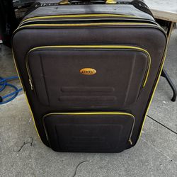 LIKES large rolling Expandable  33 by suitcase