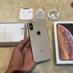 iPhone X Unlocked With Warranty