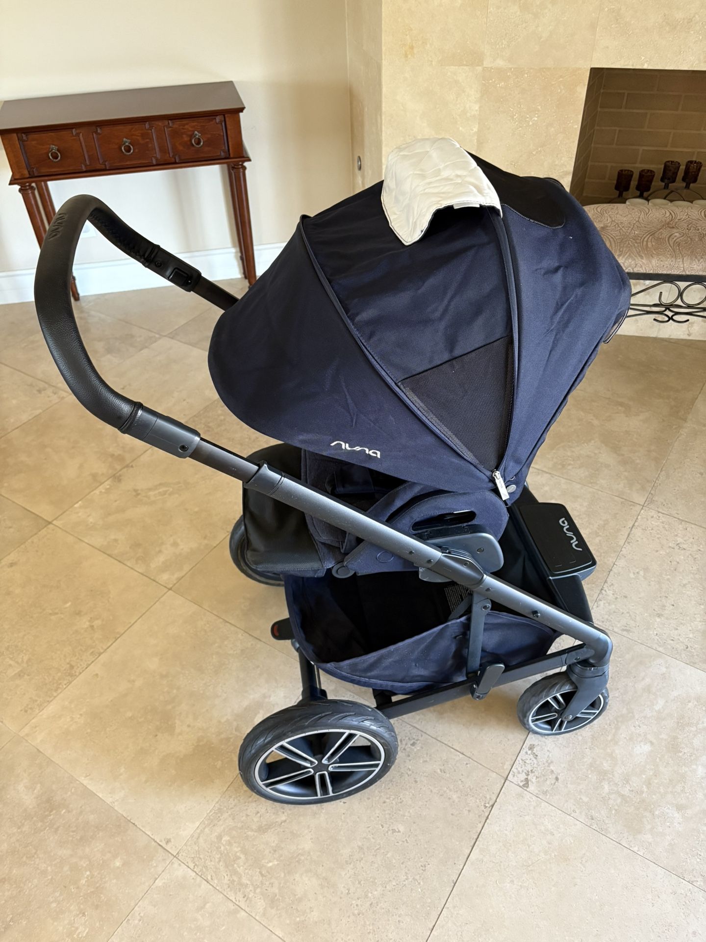 Nuna Stroller