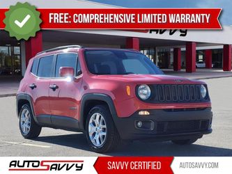 2018 Jeep Renegade