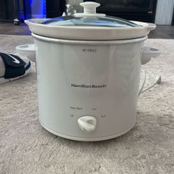 Hamilton Beach Crock Pot