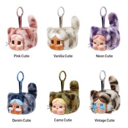 New Authentic Crybaby Wild But Cutie Pendant