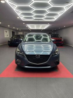 2016 MAZDA MAZDA3 I SPORT