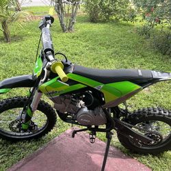 x9 dirt bike