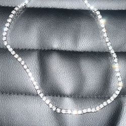 Diamond Tennis Chain