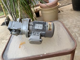 Inverter Duty Motor