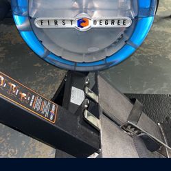 First Degree Fitness Fluid Rower