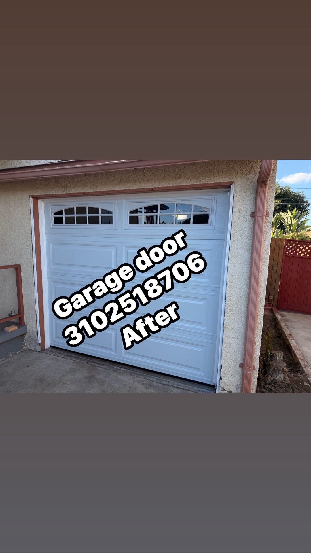 Garage Door
