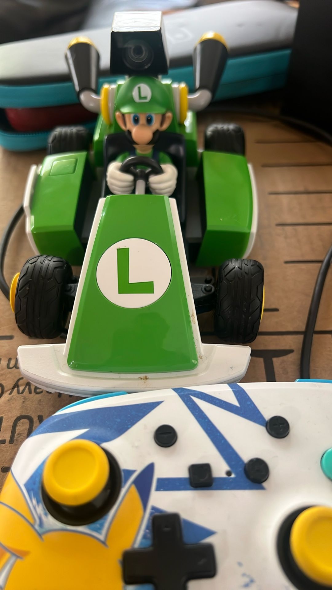 Mario Cart Nintendo Switch