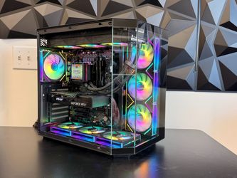 FOX 06 - NO DOWN PAYMENT | AMD Ryzen 5-9600X | 32 GB DDR5 RAM | 1 TB NVME SSD | NVIDIA RTX 5070 (12GB) | WIN 11