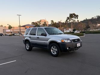 2007 Ford Escape Hybrid