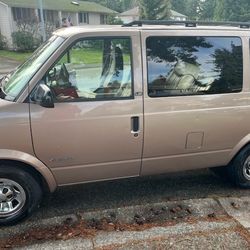 2002 Chevrolet Astro